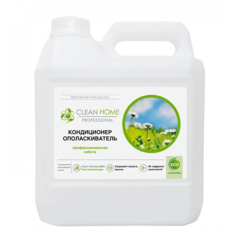 Кондиционер-ополаскиватель д/белья 