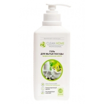 Гель для мытья посуды №409 1л