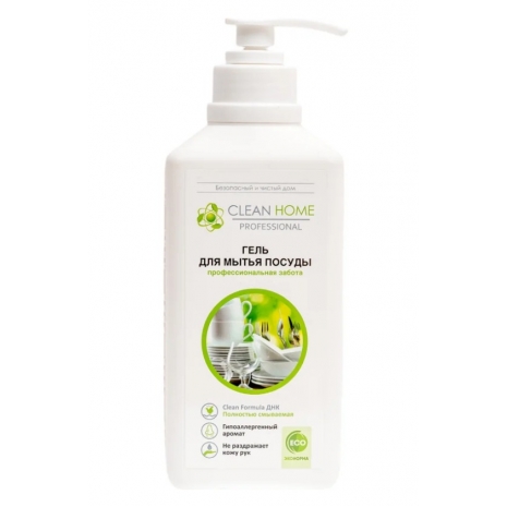 Гель для мытья посуды №409 1л