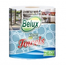 Бумажное полотенце Belux Биг-Ролл