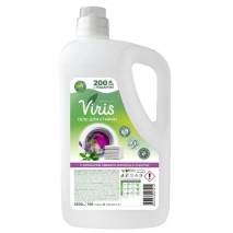 Концентрированное жидкое средство для стирки VIRis Color (5200 мл)