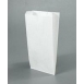 Пакет бумажный под ШАУРМУ, 220 х 90 + 40 мм, жиростойкий, белый, AVIORA, 100 шт/уп1