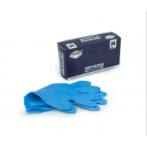 Перчатки нитриловые Aviora синие XL,L,M,S
