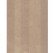 Пакет бумажный с рисунком "ПОЛОСКА", УНИВЕРСАЛЬНЫЙ, крафт, 350 х 200 + 100 мм, коричневый, AVIORA, 50 шт/уп