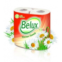 Бумажные полотенца Belux