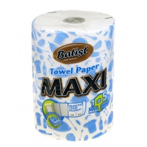 Бумажные полотенца Batist Maxi