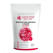 Морская соль для ванн с пеной Роза №626 