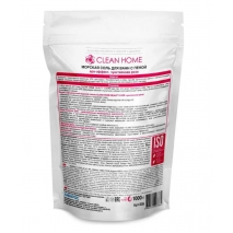 Морская соль для ванн с пеной Роза №626 