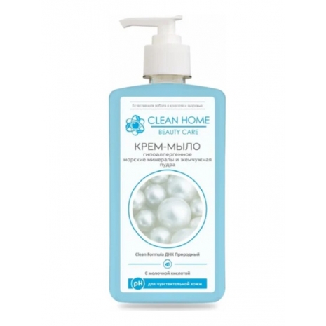 Крем-мыло №543 