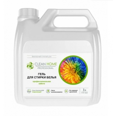 Гель для стирки №379_3л