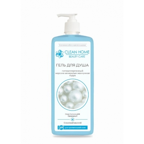 Гель для душа 